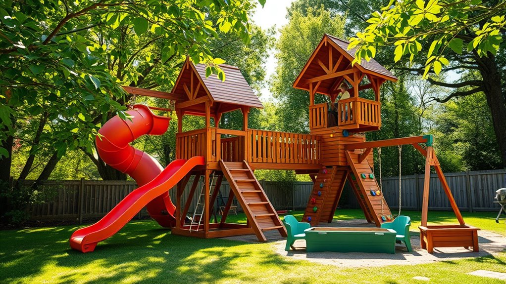 safety durability space budget