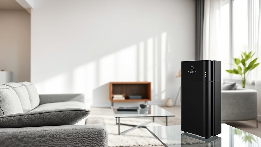 smart purifier selection criteria