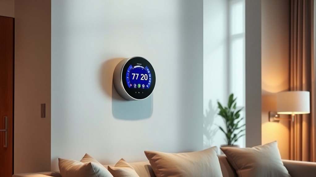 smart thermostats compatibility and features