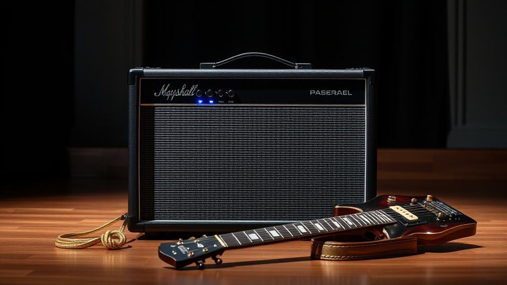 sound power build connectivity