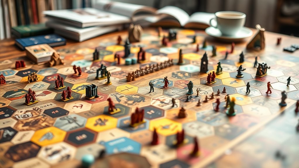 strategy game selection criteria