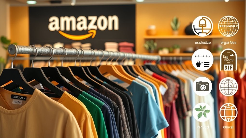 sustainable ethical durable choices