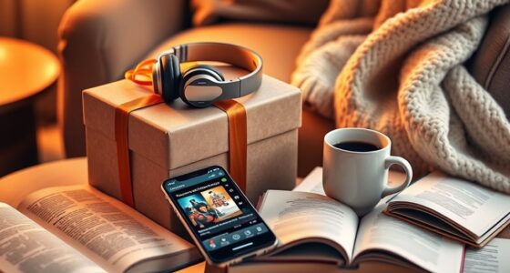 top 14 audiobooks gift guide