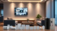 top 15 home security systems
