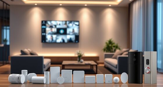 top 15 home security systems