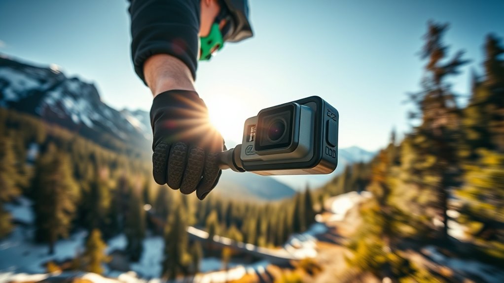 top 15 sports action cameras