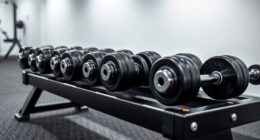 top adjustable dumbbell sets