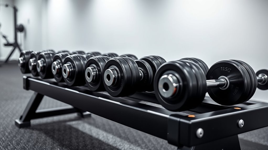 top adjustable dumbbell sets