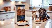 top automatic pet feeders