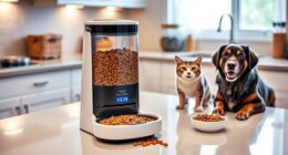 top automatic pet feeders