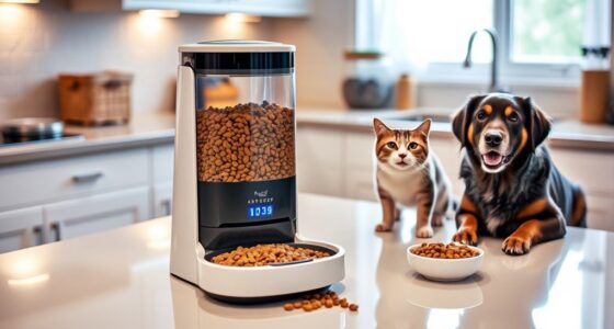 top automatic pet feeders
