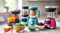 top baby food prep appliances