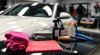 top car detailing kits