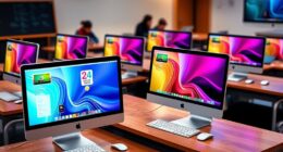 top classroom imac picks