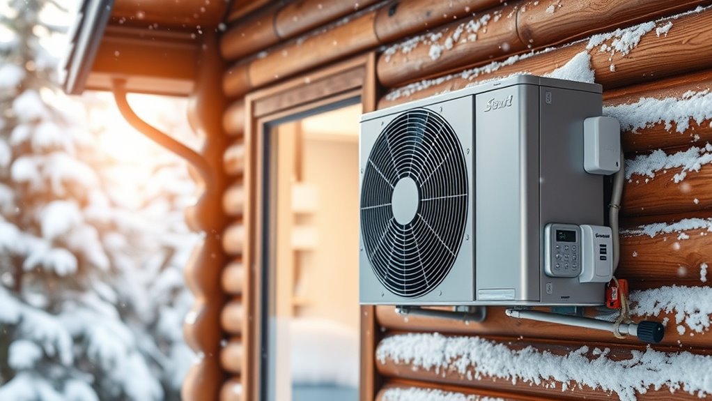 top cold climate mini split heat pumps