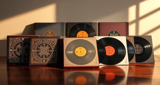 top collector s vinyl sets