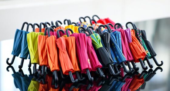 top compact rain umbrellas
