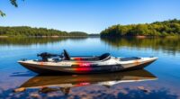 top fishing kayak packages