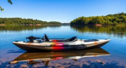 top fishing kayak packages