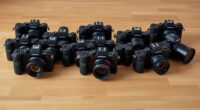 top full frame mirrorless cameras