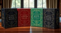 top gift book box sets