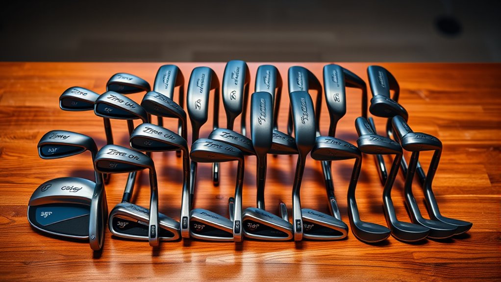 top golf club sets 2025