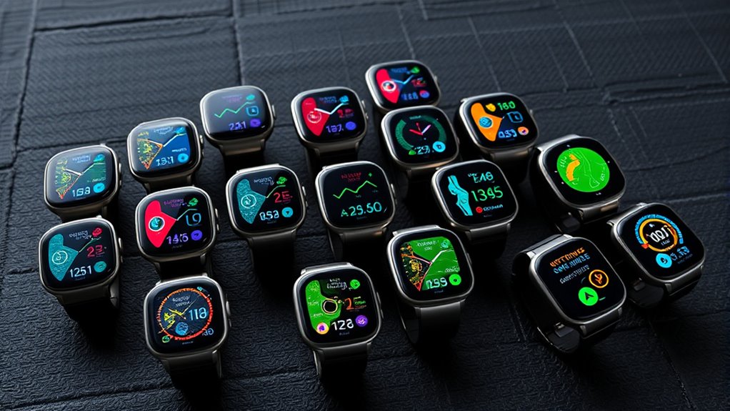 top gps fitness trackers