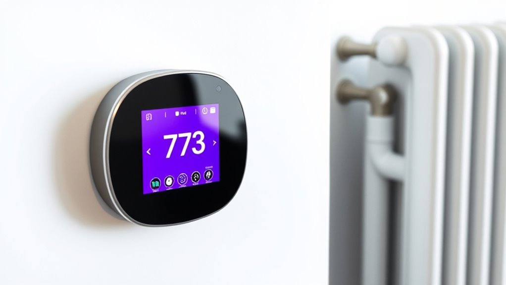 top heat only thermostat picks