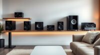 top home hi fi speakers