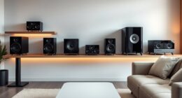 top home hi fi speakers