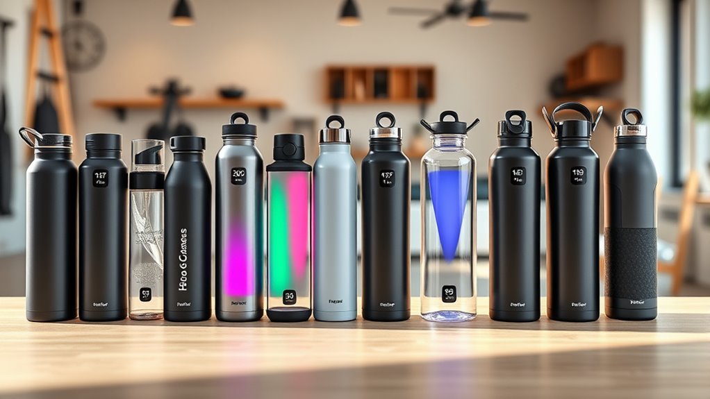 top hydration reminder bottles