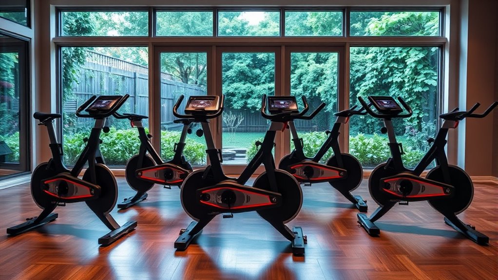 top indoor cycling bikes