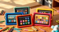 top kid friendly fire tablets