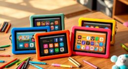 top kid friendly fire tablets
