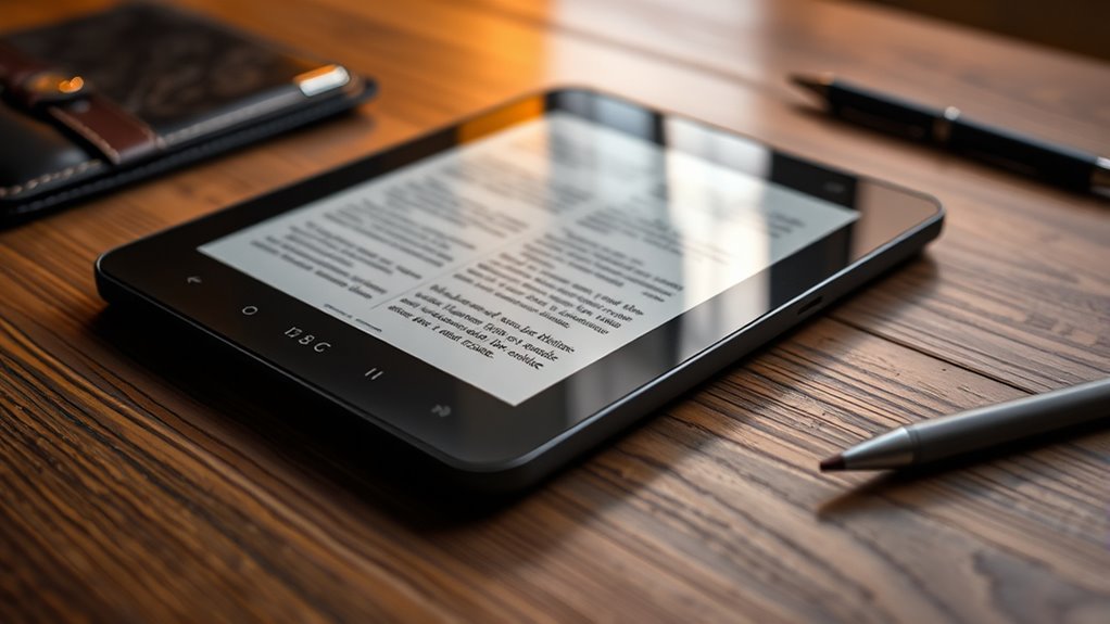 top kindle oasis alternatives