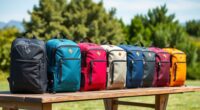 top laptop travel backpacks