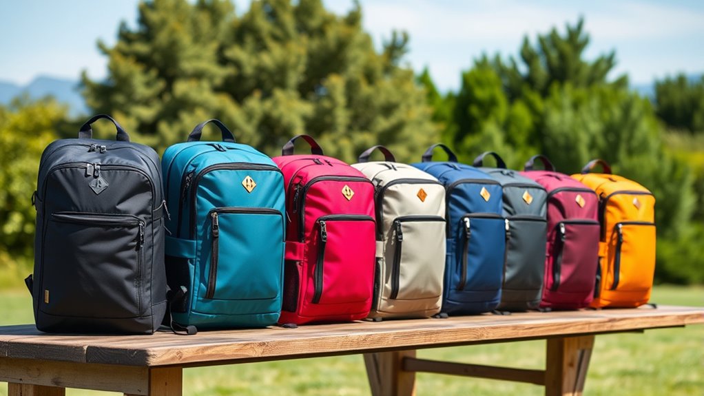 top laptop travel backpacks
