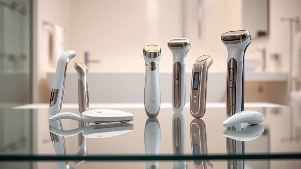 top laser hair removal devices