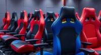 top lumbar support gaming chairs
