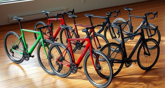 top luxury bike selections
