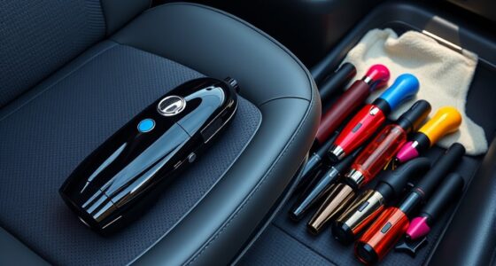 top luxury car vacuum options
