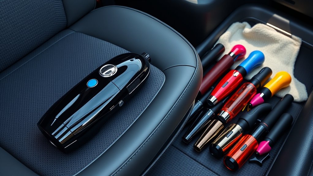 top luxury car vacuum options