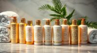 top luxury lotion sets