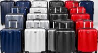 top luxury luggage collections