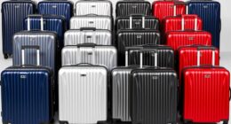 top luxury luggage collections
