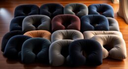 top luxury neck pillows