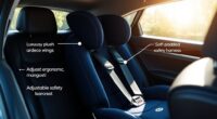 top luxury safe car seats