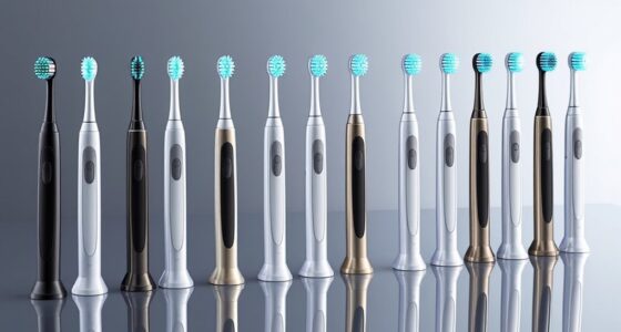 top luxury whitening toothbrushes