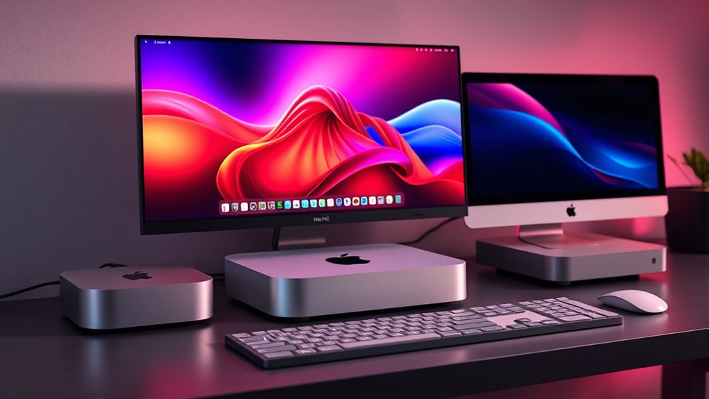 top mac mini creator setups