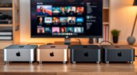 top mac mini media servers